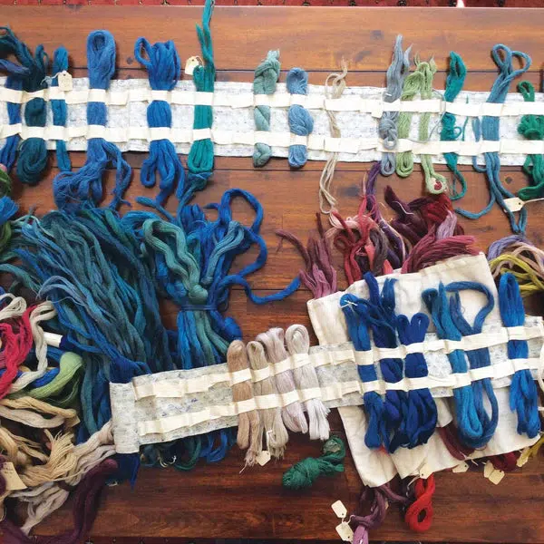 Selvedge Issue 120: Carpet Magic - Image 4