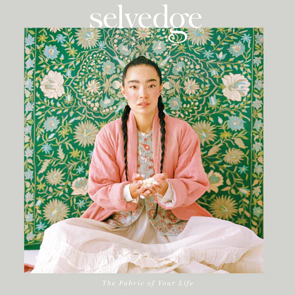 Selvedge Issue 123: Silk Road