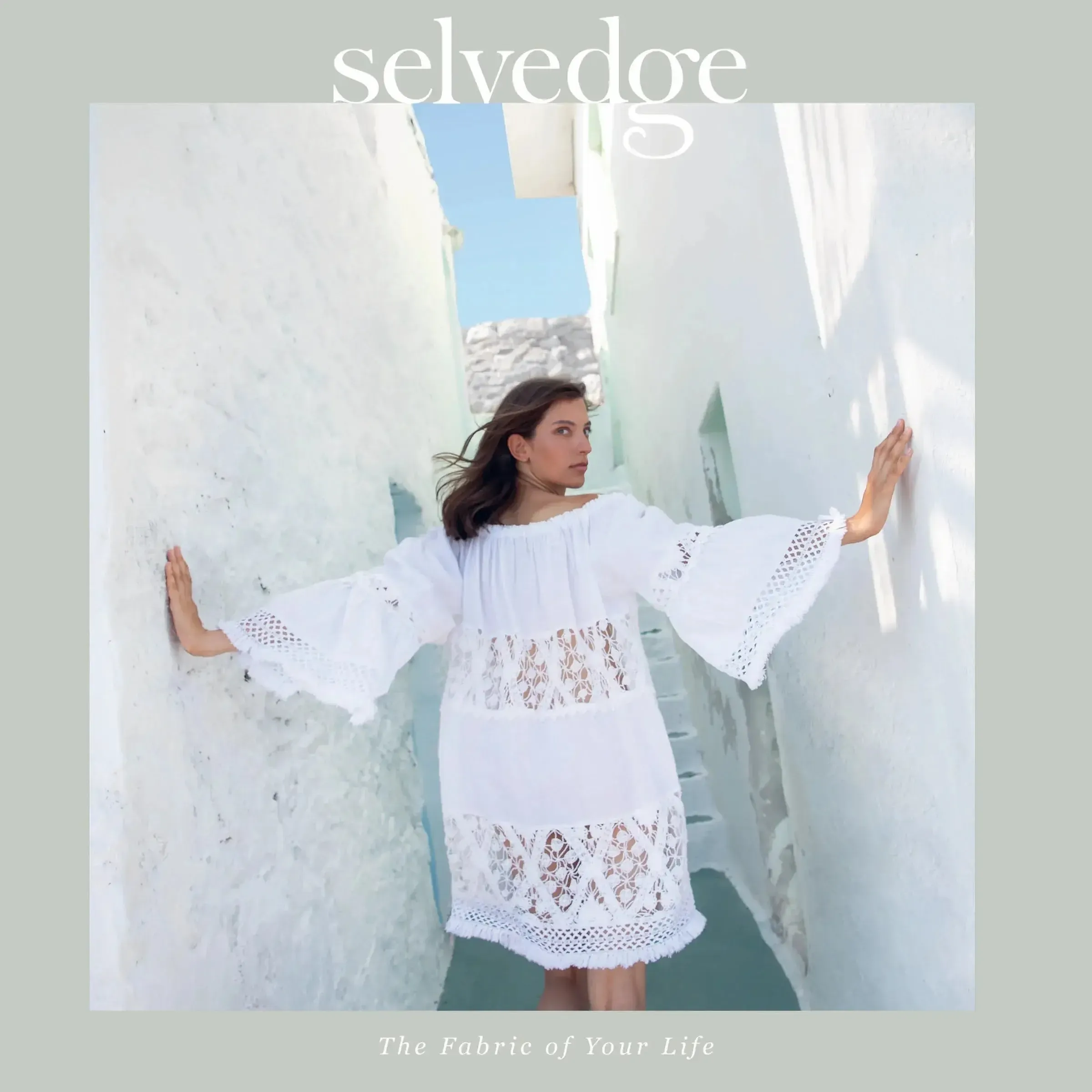 Selvedge Issue 125: Mediterranean
