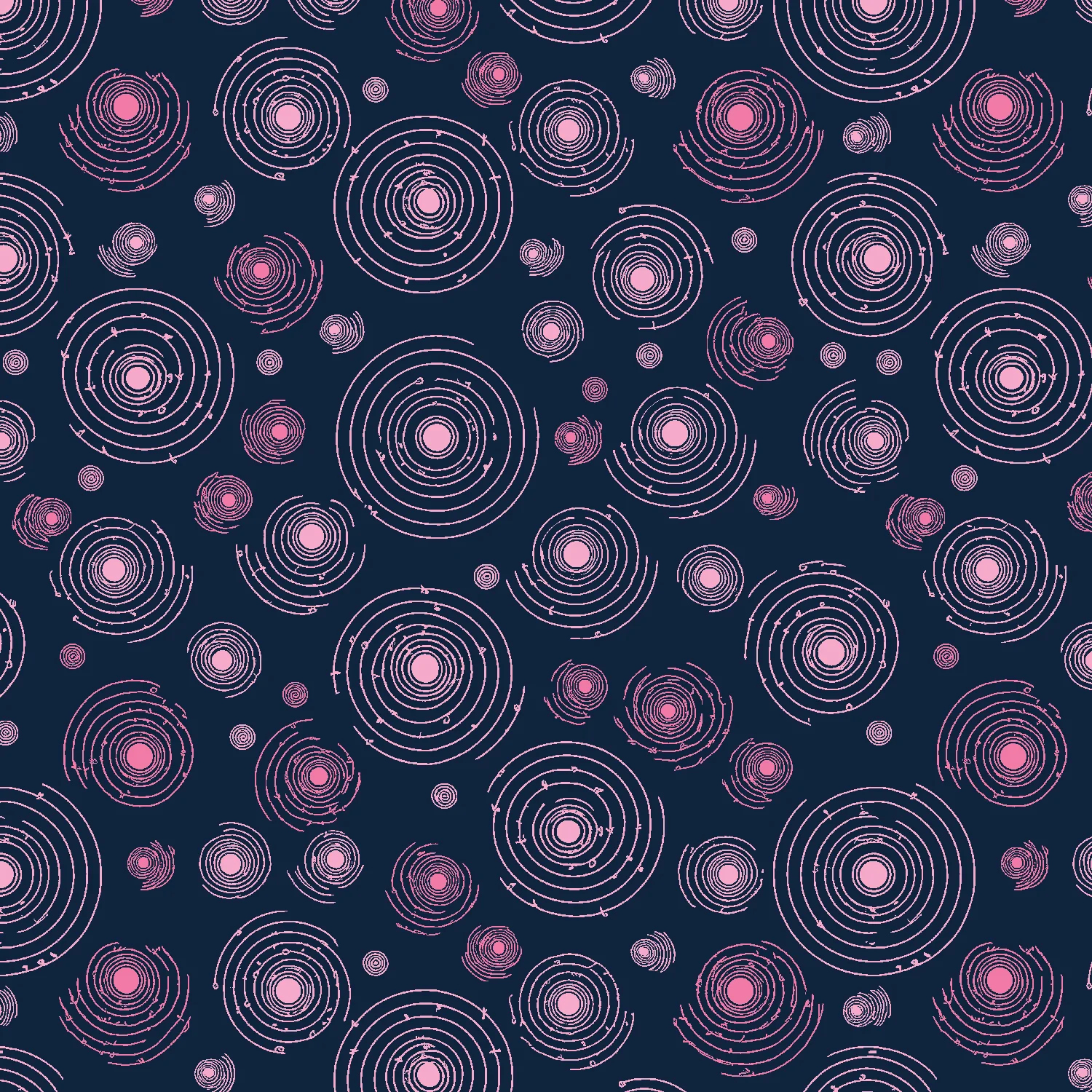 Send Me Into Orbit Navy Pink