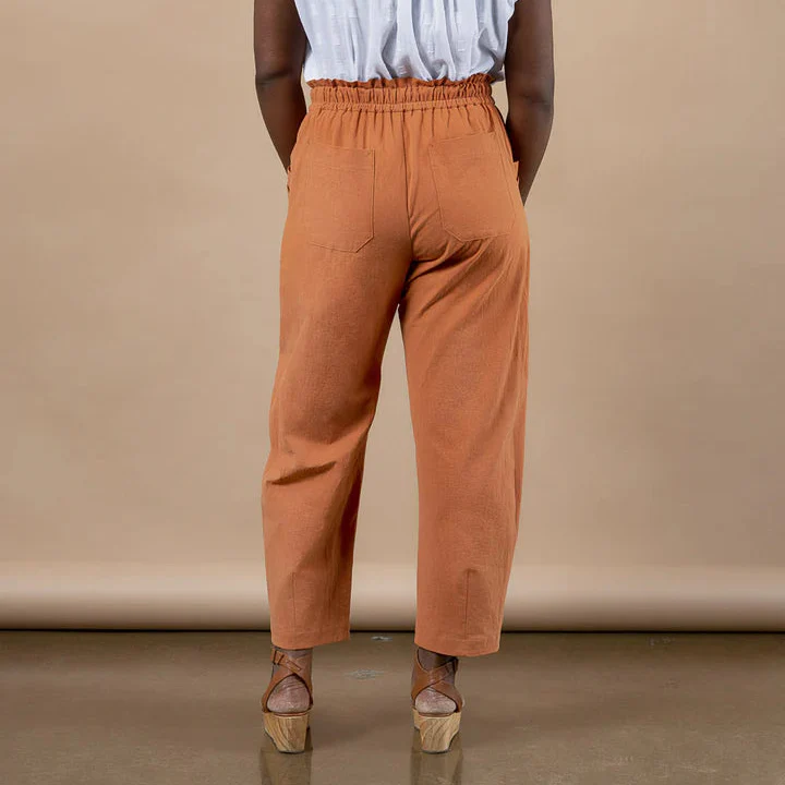 Sepia Pants & Shorts Pattern - Image 2