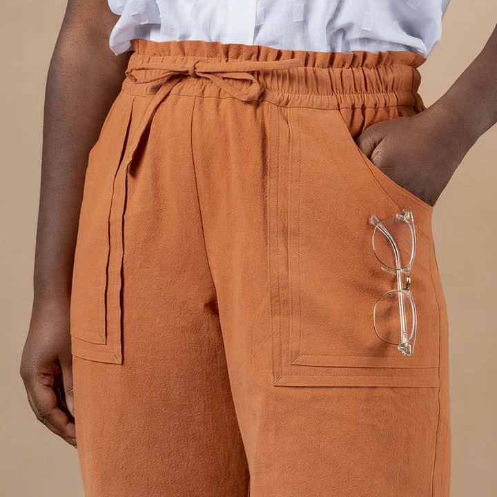 Sepia Pants & Shorts Pattern - Image 3