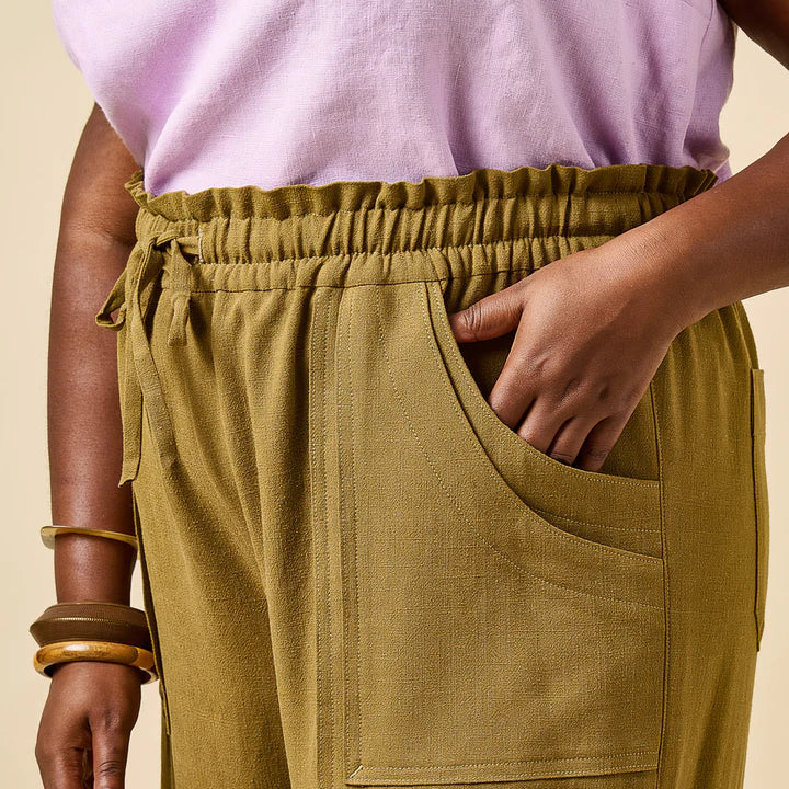 Sepia Pants & Shorts Pattern - Image 5