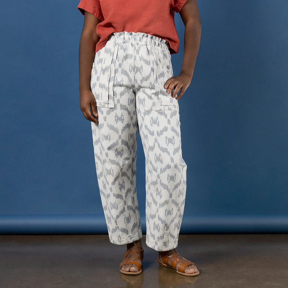 Sepia Pants & Shorts Pattern - PDF DOWNLOAD