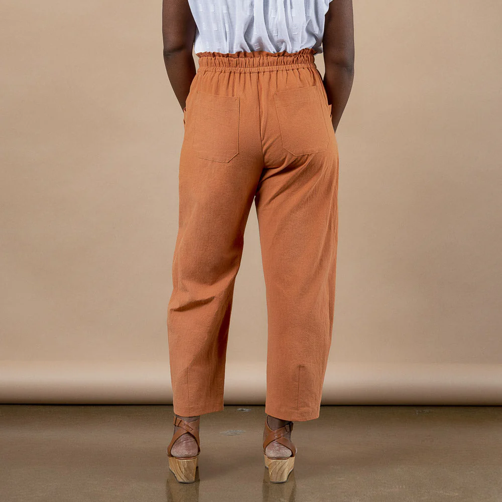 Sepia Pants & Shorts Pattern - PDF DOWNLOAD - Image 15
