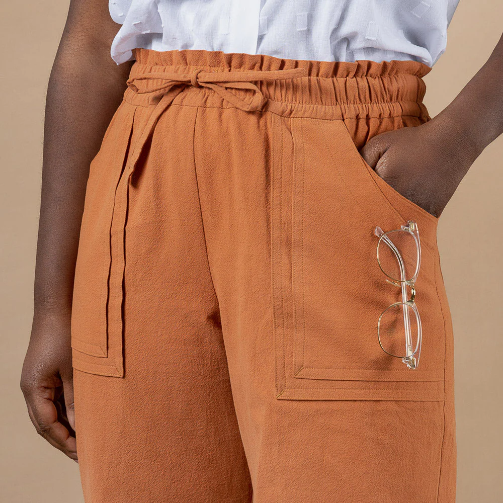 Sepia Pants & Shorts Pattern - PDF DOWNLOAD - Image 16