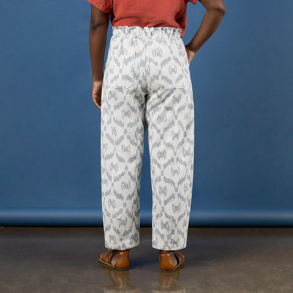Sepia Pants & Shorts Pattern - PDF DOWNLOAD - Image 2
