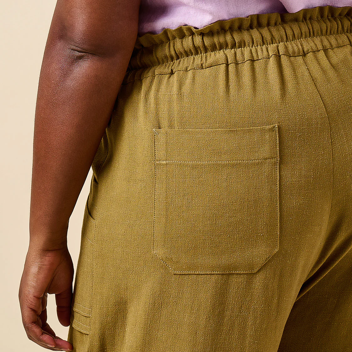 Sepia Pants & Shorts Pattern - PDF DOWNLOAD - Image 6