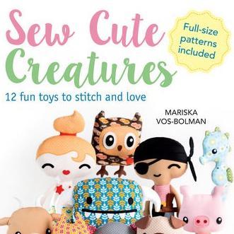 Sew Cute Creatures