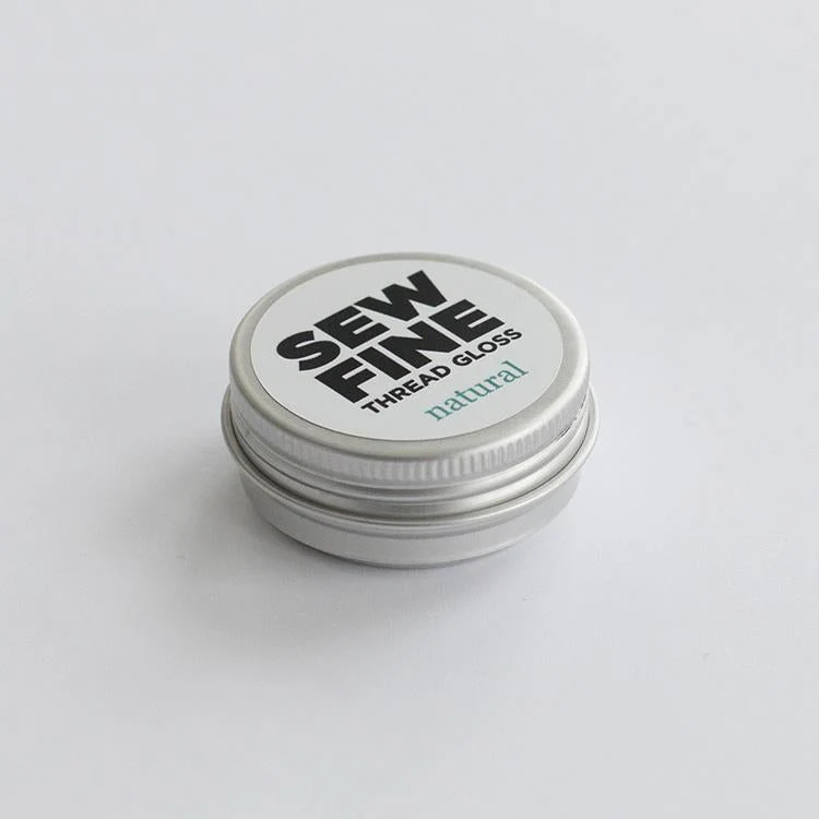 Sew Fine Thread Gloss: Natural - Image 3