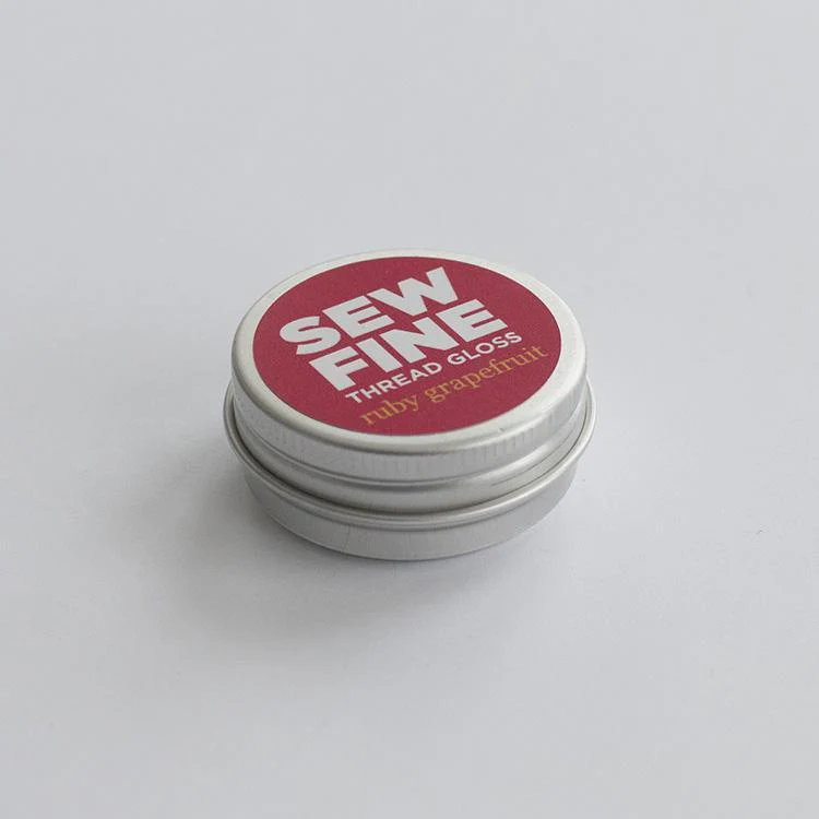 Sew Fine Thread Gloss: Ruby Grapefruit - Image 3