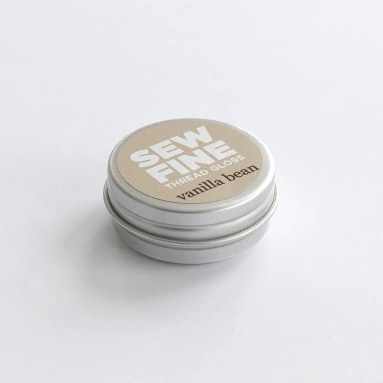 Sew Fine Thread Gloss: Vanilla Bean - Image 3