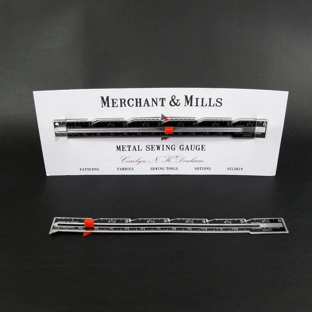 Sewing Gauge