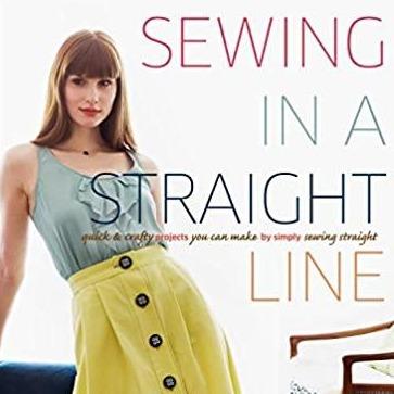 Sewing in a Straight Line