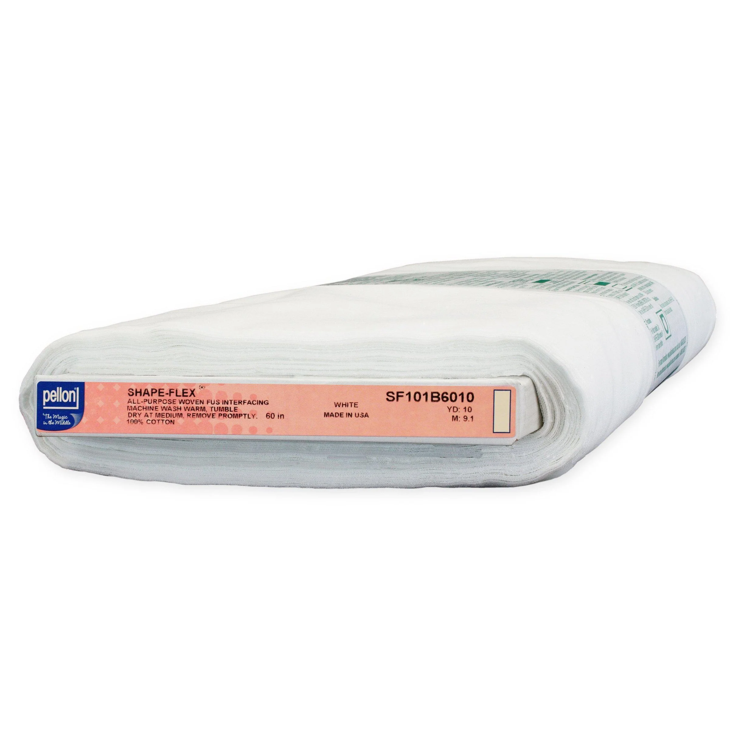 Shape-Flex Fusible Interfacing - SF101