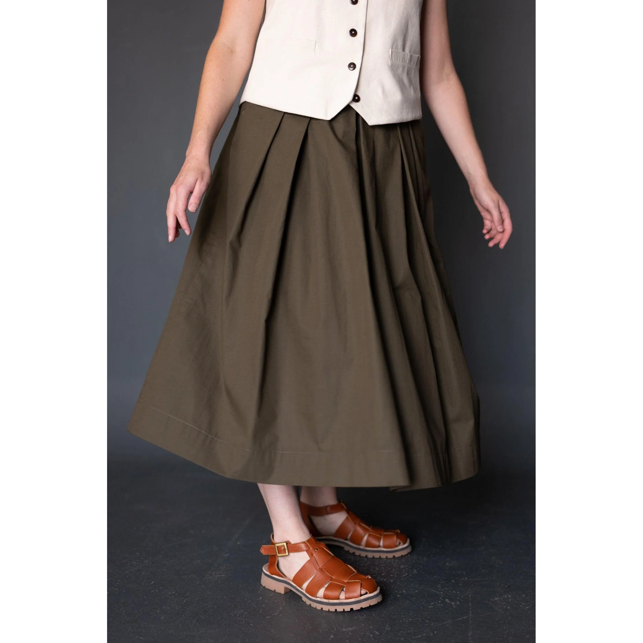 Shepherd Skirt Pattern - PDF DOWNLOAD - Image 10