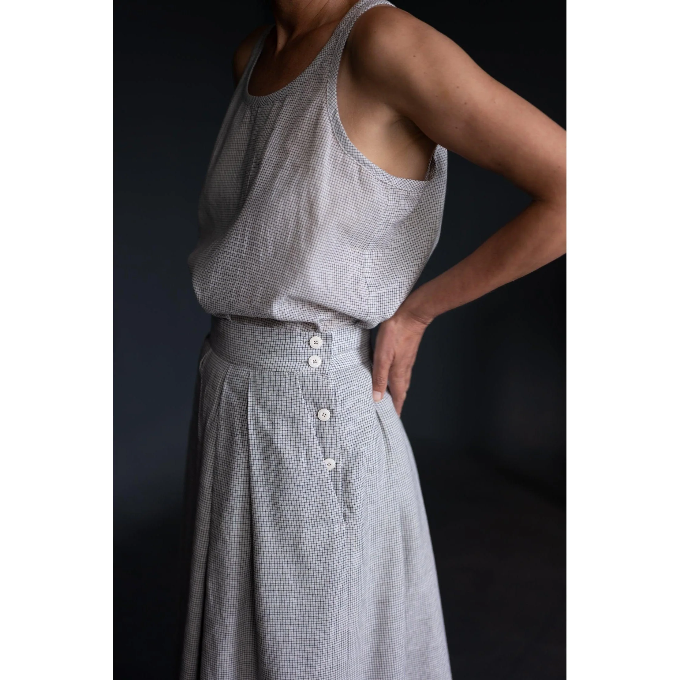 Shepherd Skirt Pattern - PDF DOWNLOAD - Image 6