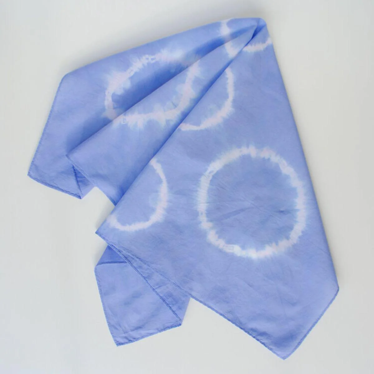 Shibori Dyeing Kit - Delphinium Blue - Image 5