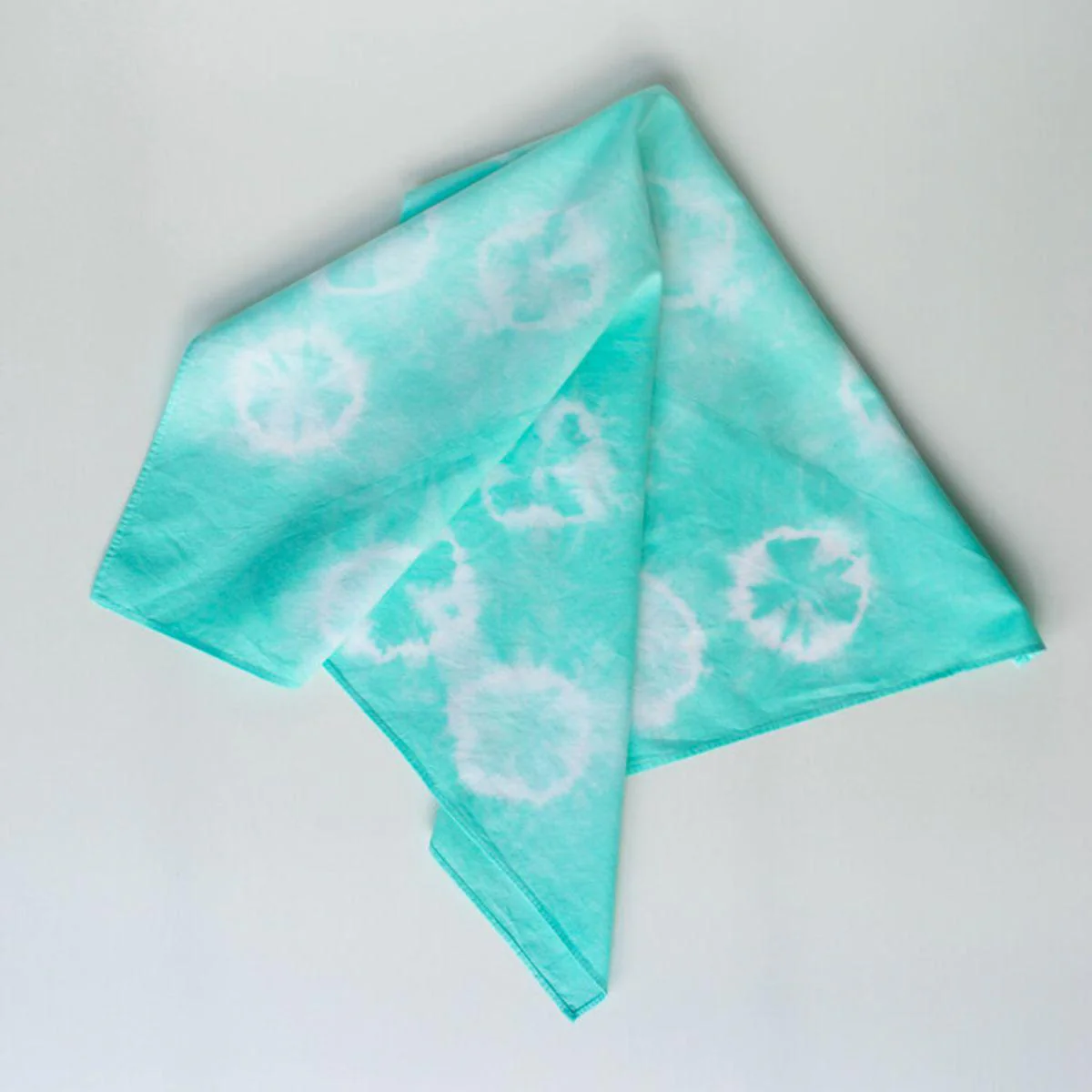 Shibori Dyeing Kit - Seaglass Green - Image 5