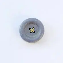 Shigaraki Ware Magnetic Button - Image 4