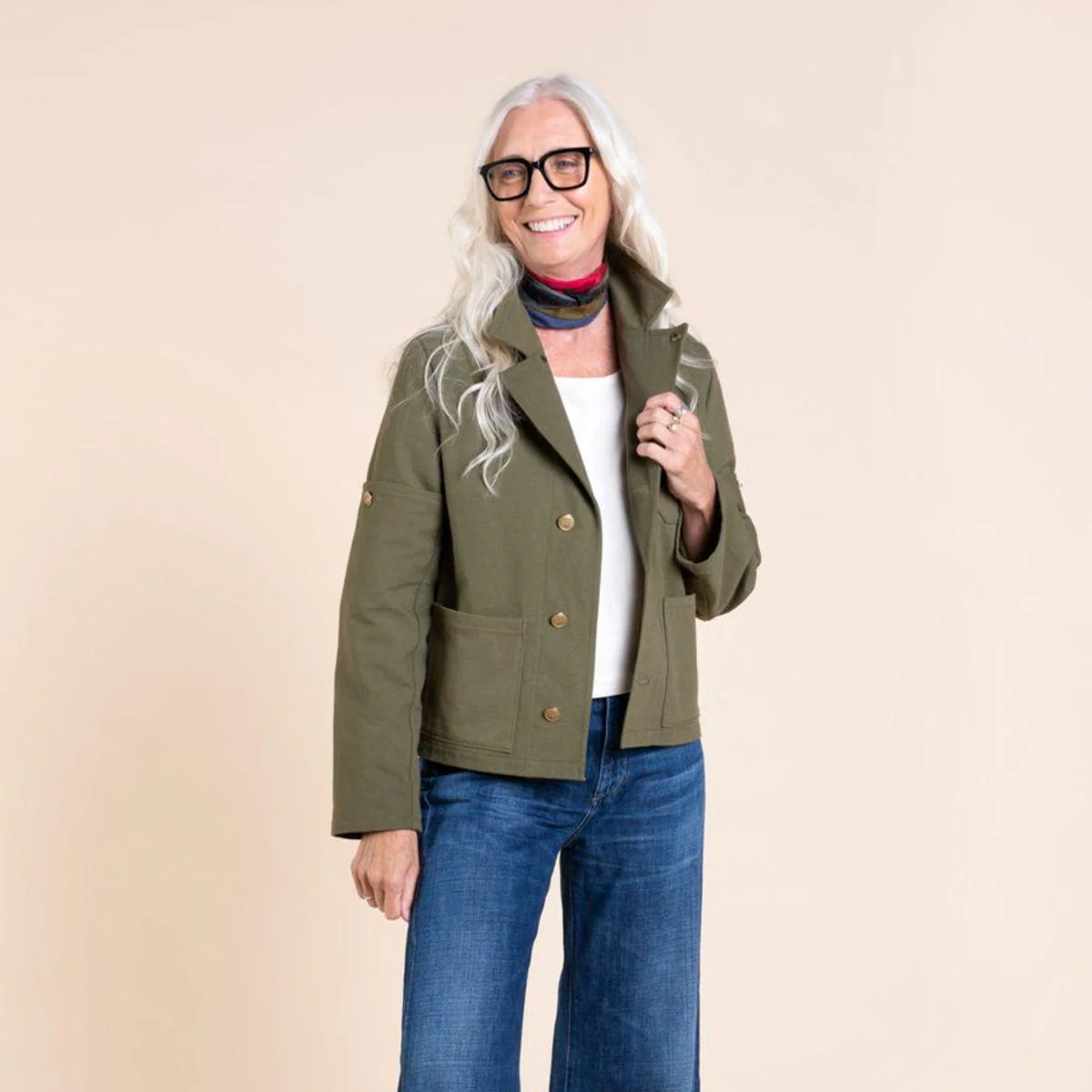 Sienna Maker Jacket Pattern - Image 10