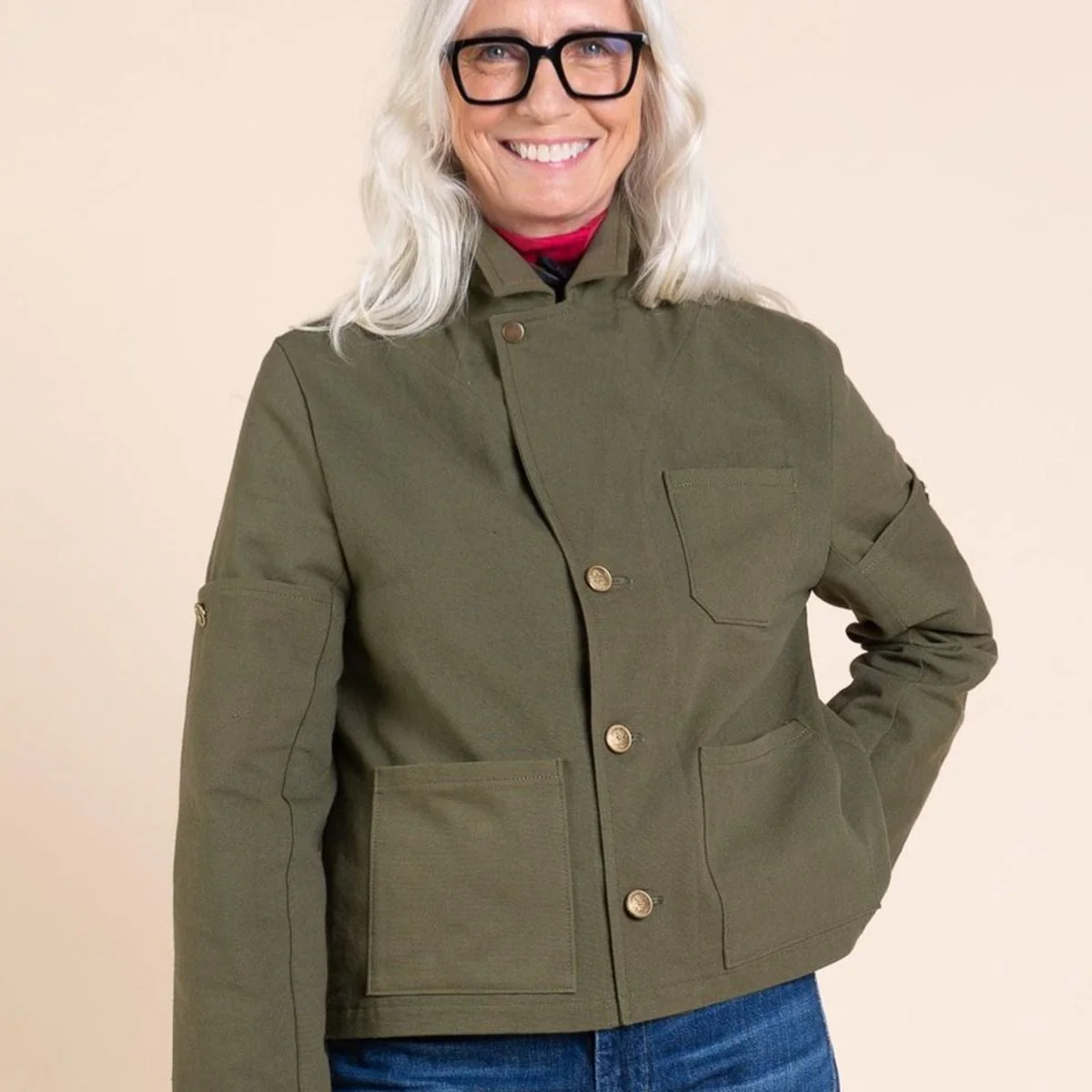Sienna Maker Jacket Pattern - Image 11
