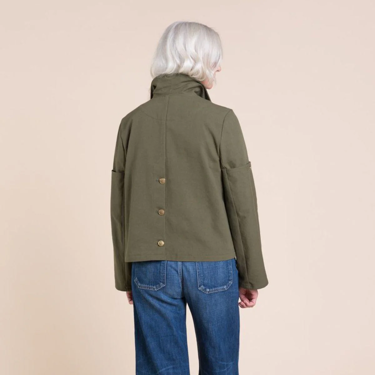 Sienna Maker Jacket Pattern - Image 14