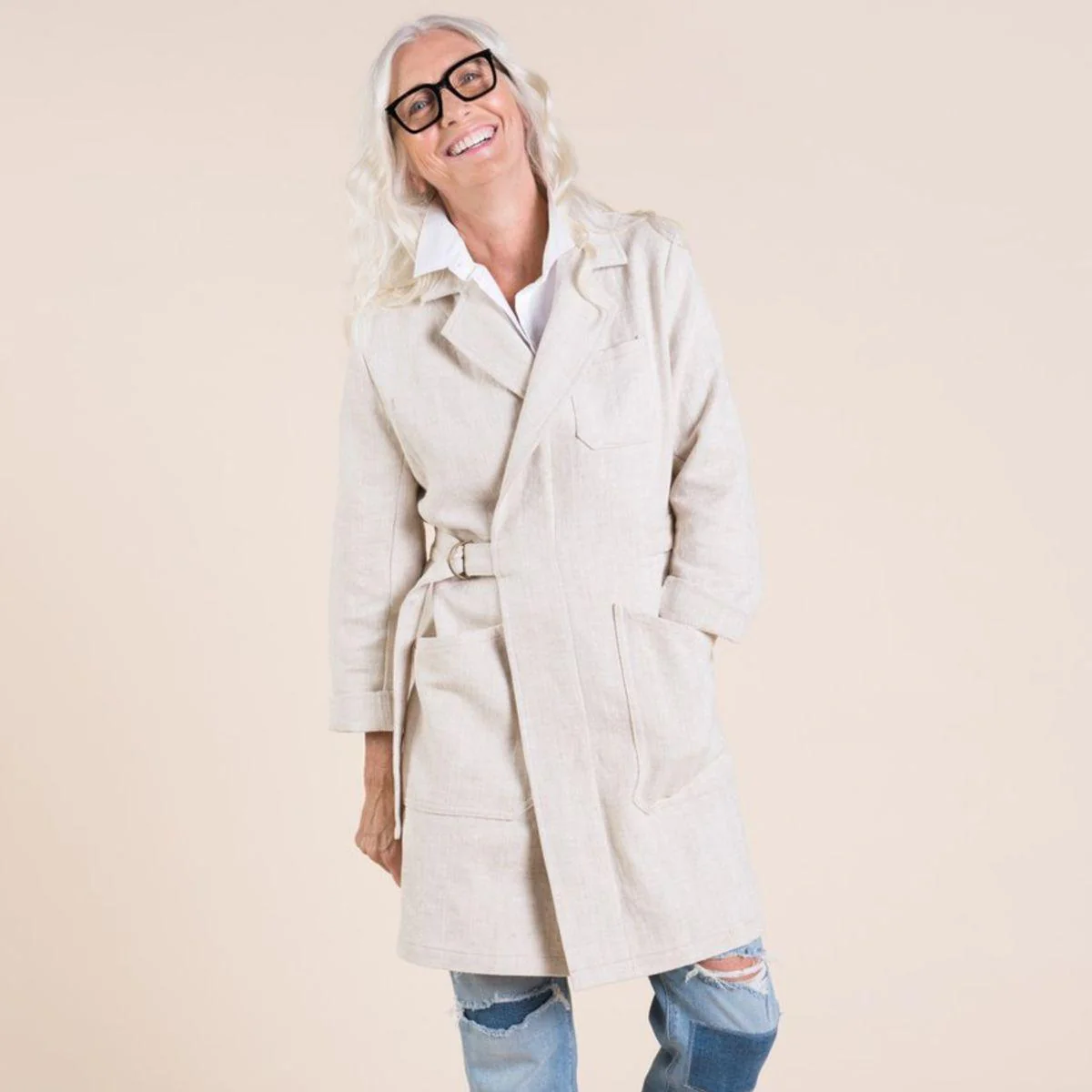 Sienna Maker Jacket Pattern - Image 3