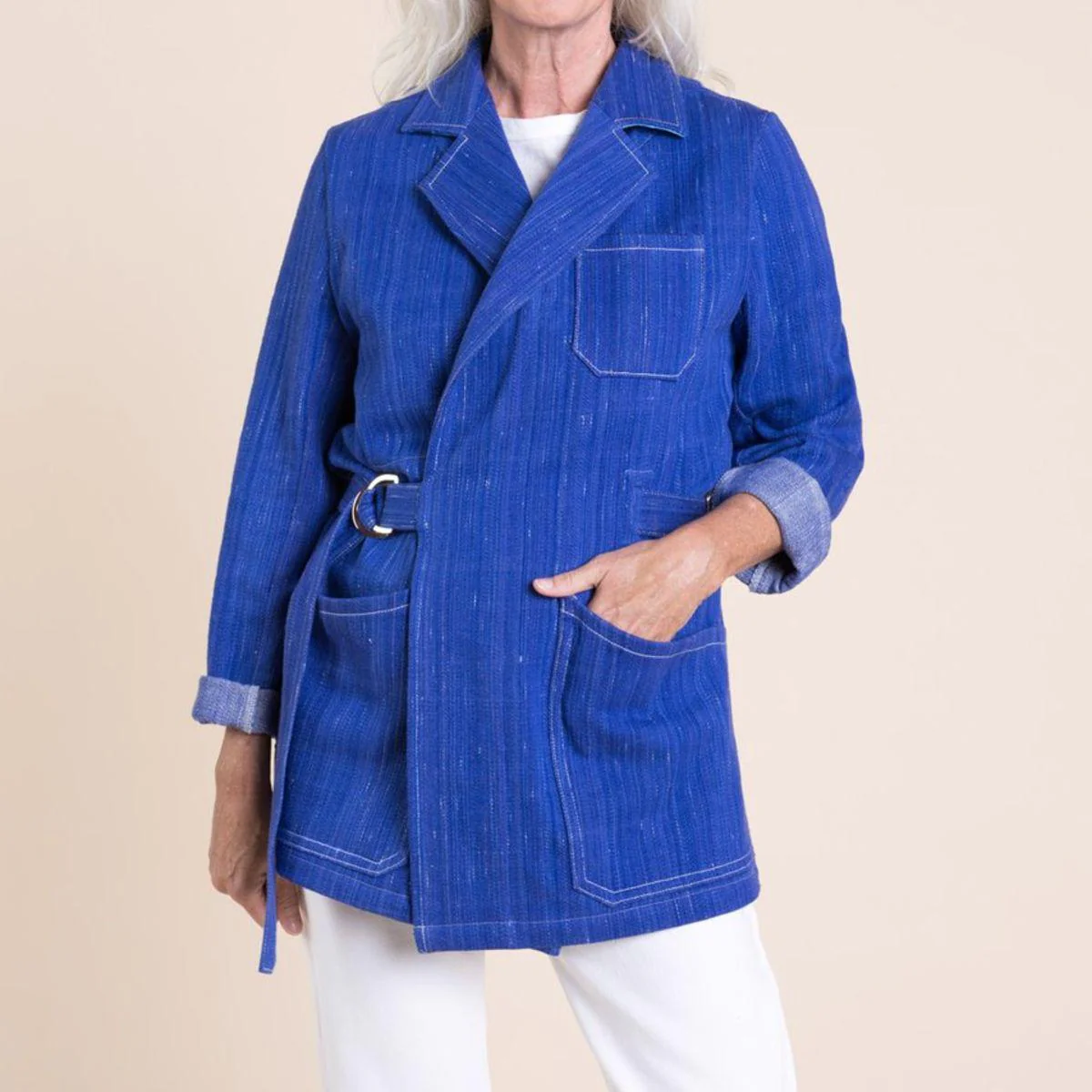 Sienna Maker Jacket Pattern - Image 7
