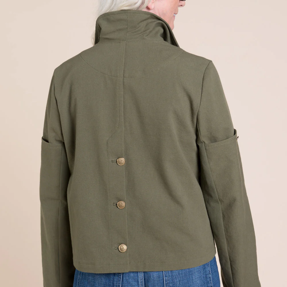 Sienna Maker Jacket Pattern - PDF DOWNLOAD - Image 10