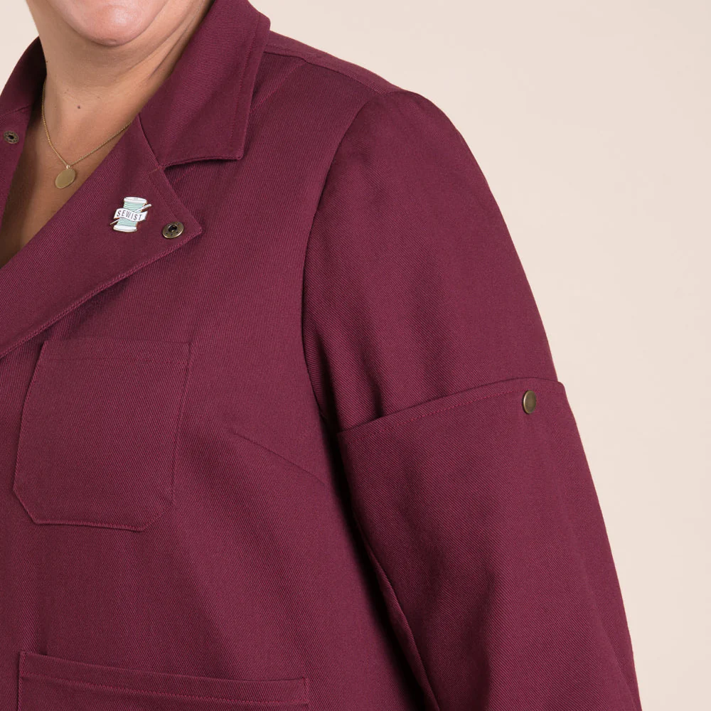 Sienna Maker Jacket Pattern - PDF DOWNLOAD - Image 13