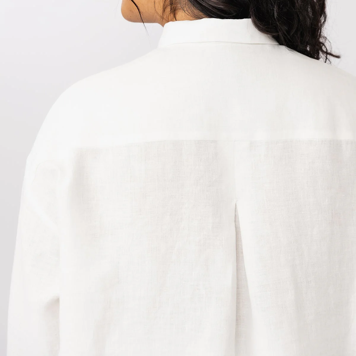 SILMU Shirt & Shirt Dress Pattern - PDF DOWNLOAD - Image 6