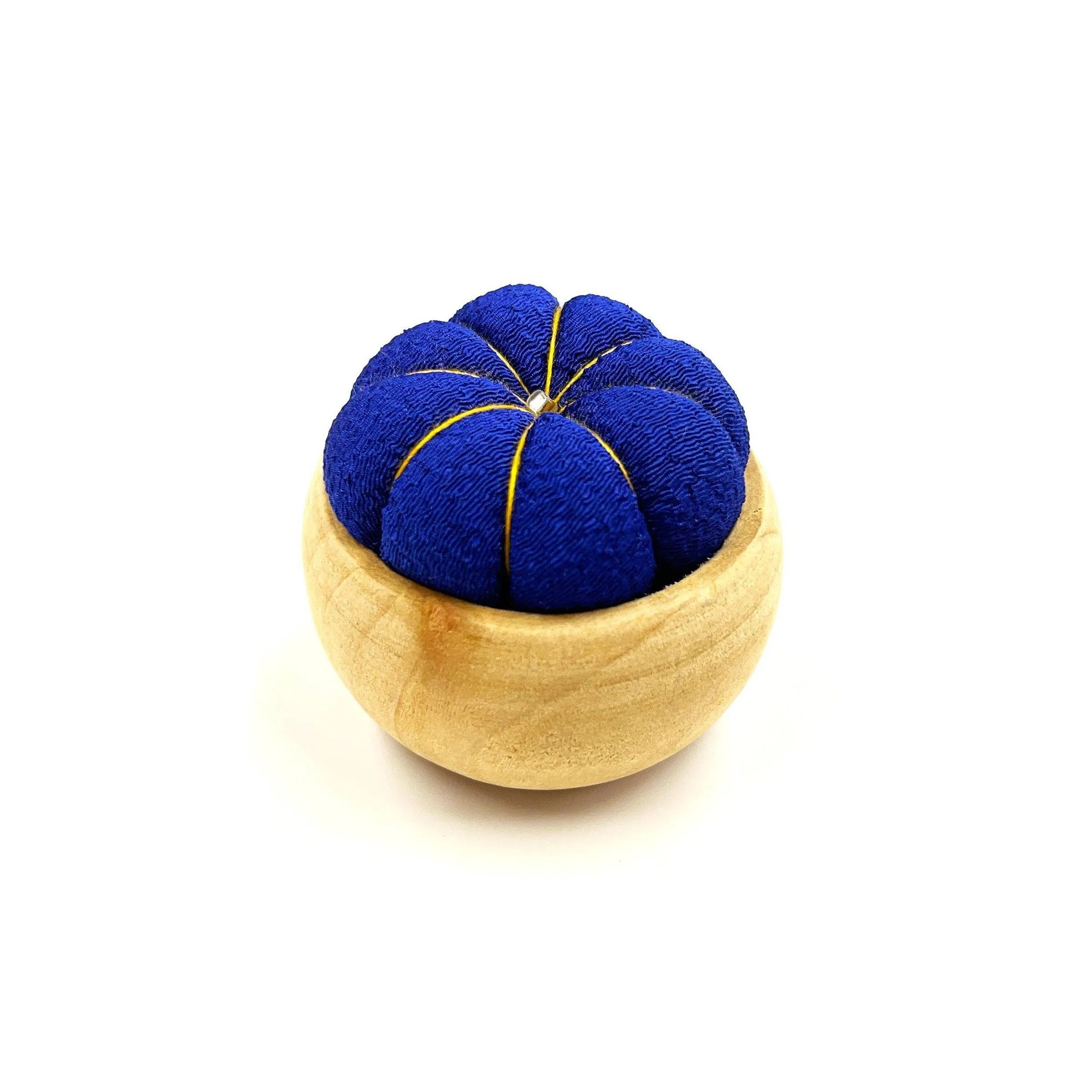 Simple Chirimen Pincushion - Image 4
