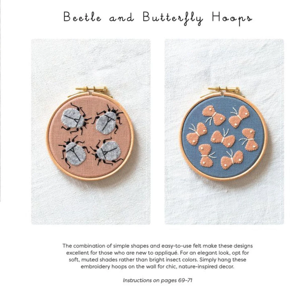 Simply Stitched with Appliqué - Image 2