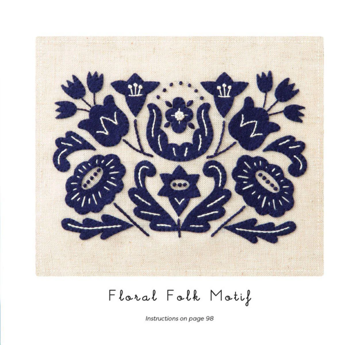 Simply Stitched with Appliqué - Image 4
