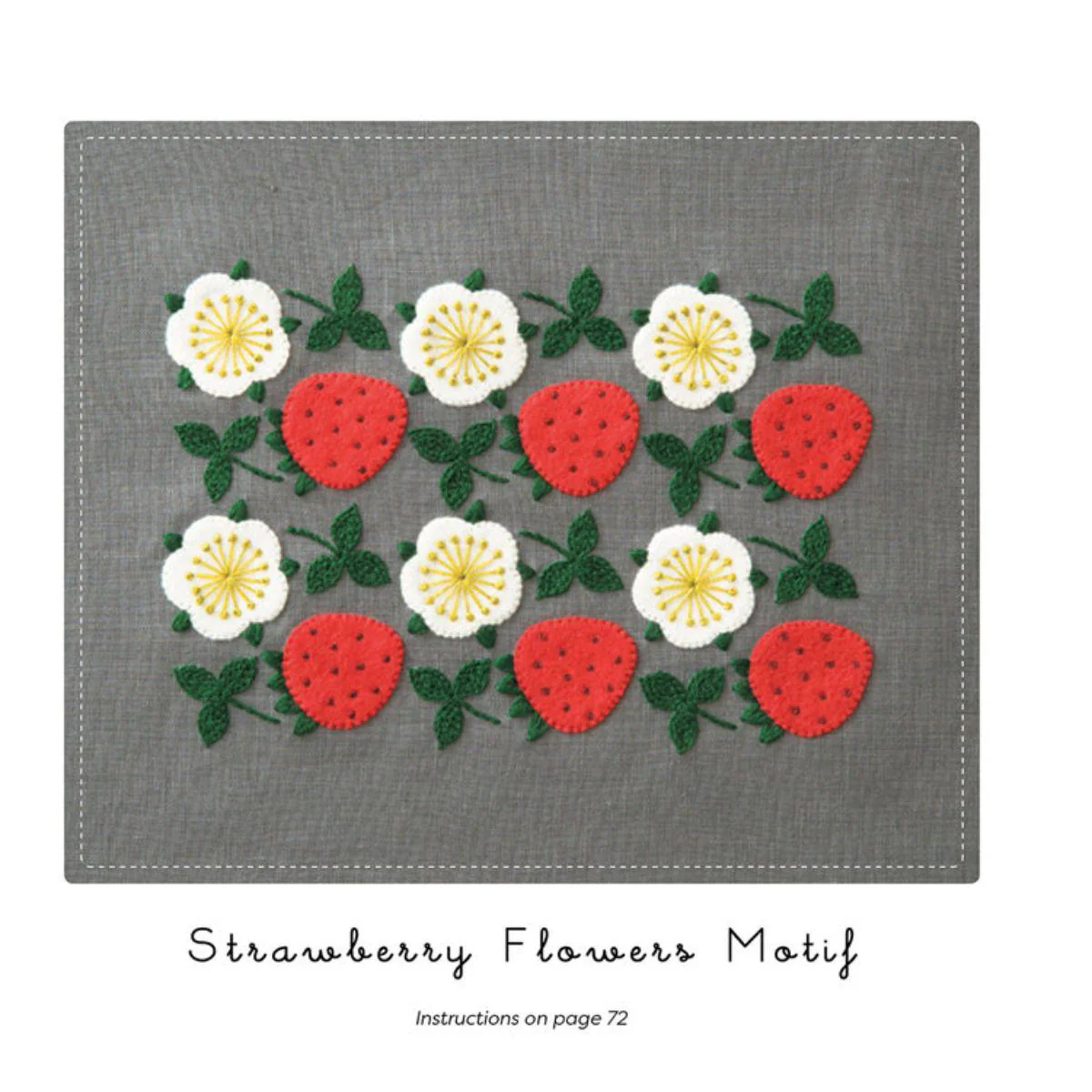 Simply Stitched with Appliqué - Image 6