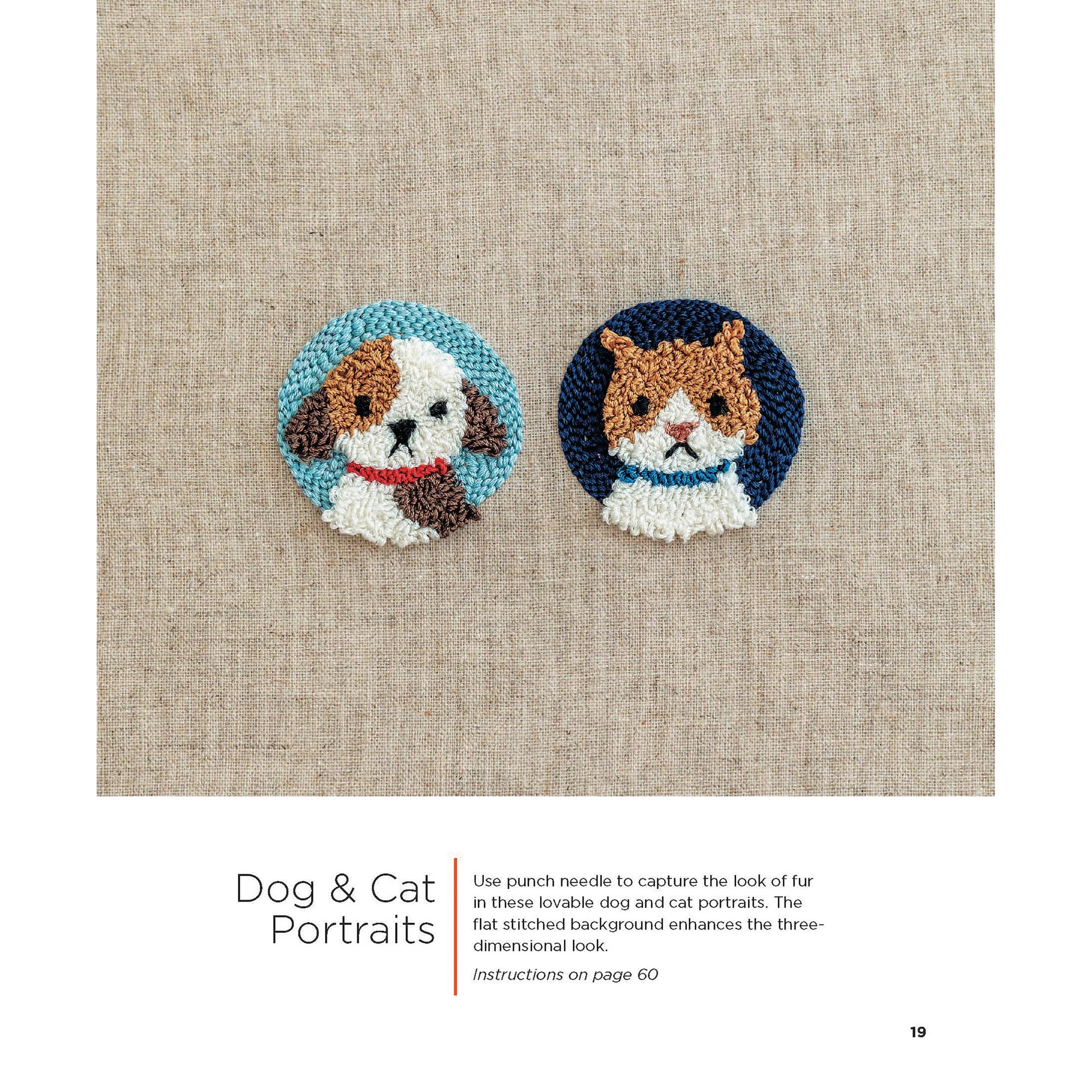 Simply Stitched with Punch Needle - Image 6