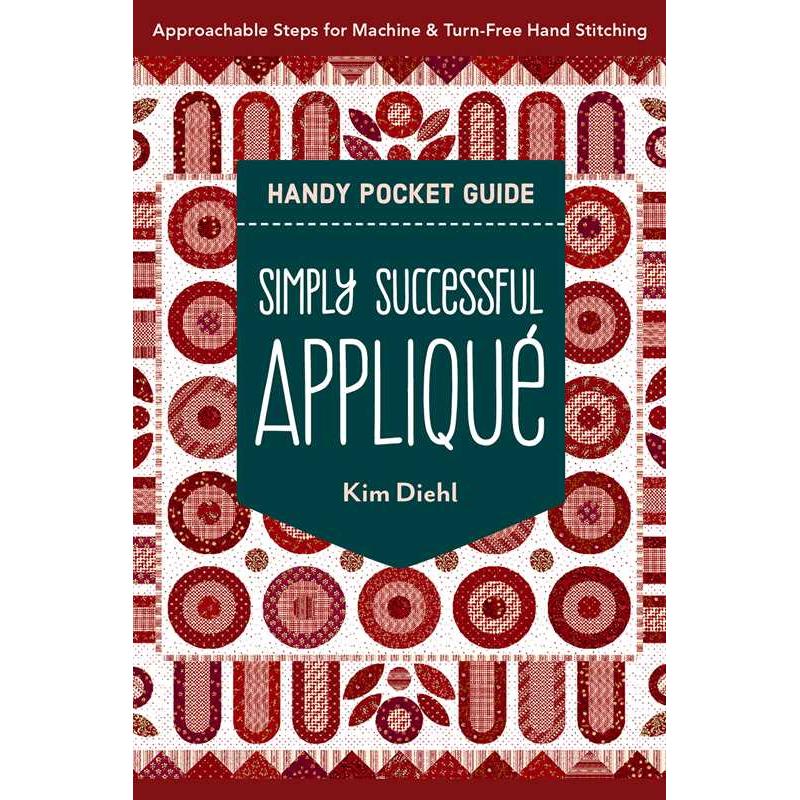 Simply Successful Appliqué Handy Pocket Guide