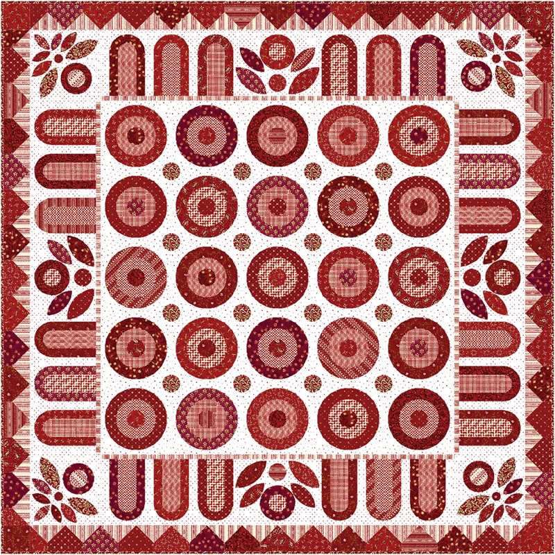 Simply Successful Appliqué Handy Pocket Guide - Image 2