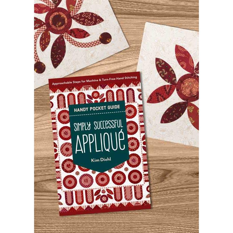 Simply Successful Appliqué Handy Pocket Guide - Image 9