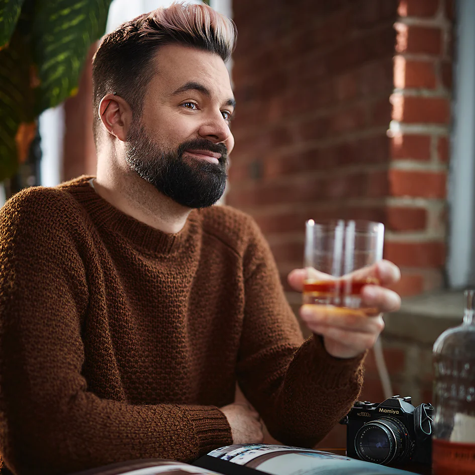Single Malt Sweater - 4 sessions