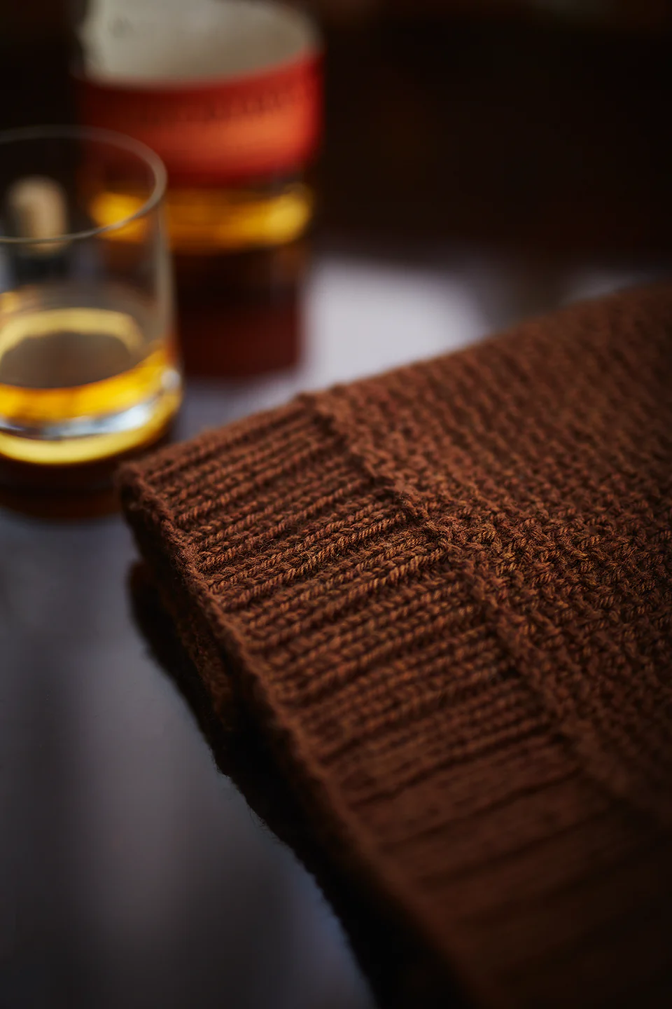 Single Malt Sweater - 4 sessions - Image 3