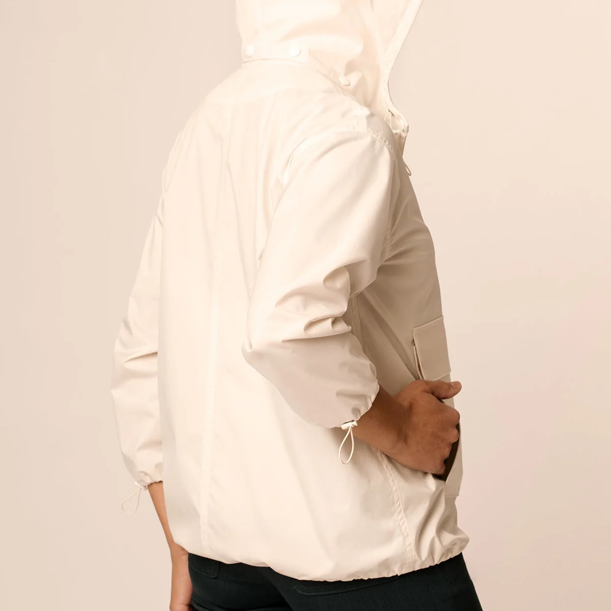 SIRKKA Hooded Jacket Pattern - PDF DOWNLOAD - Image 2