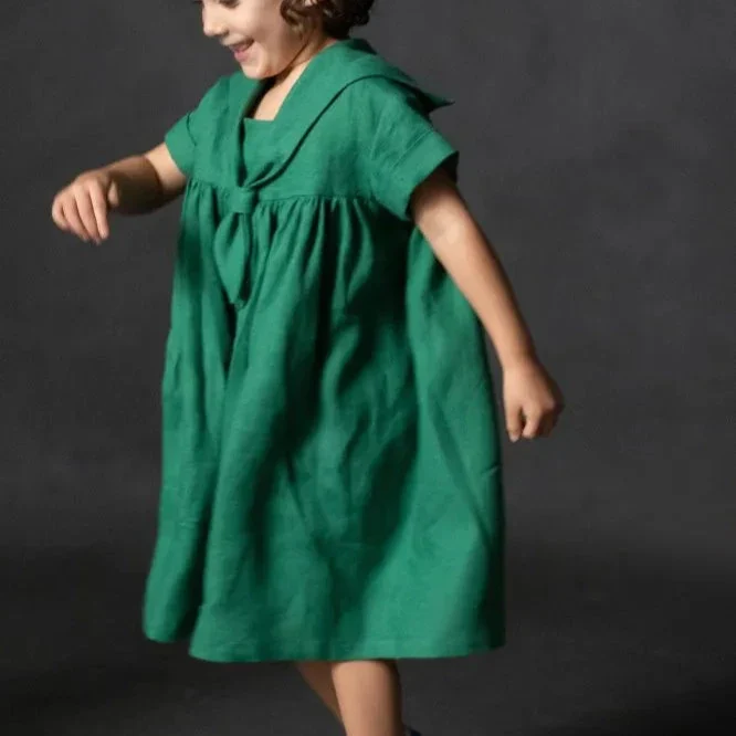 Skipper Child's Dress Pattern - Image 2