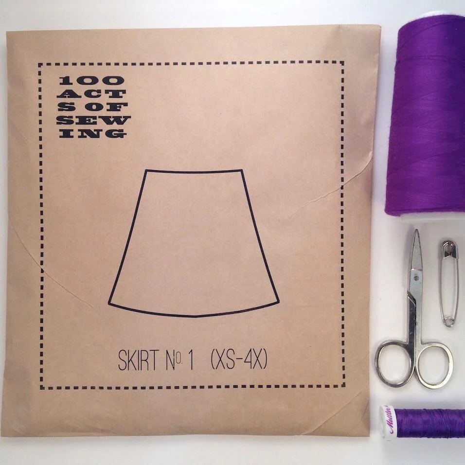 Skirt No. 1 - 2 sessions