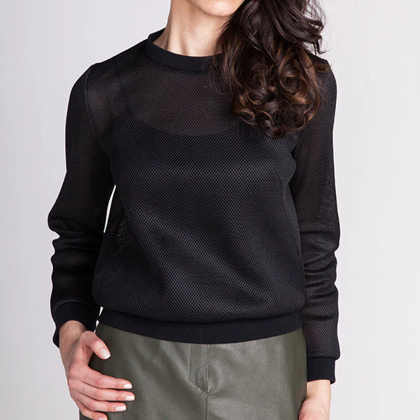 SLOANE Sweatshirt Pattern - PDF DOWNLOAD