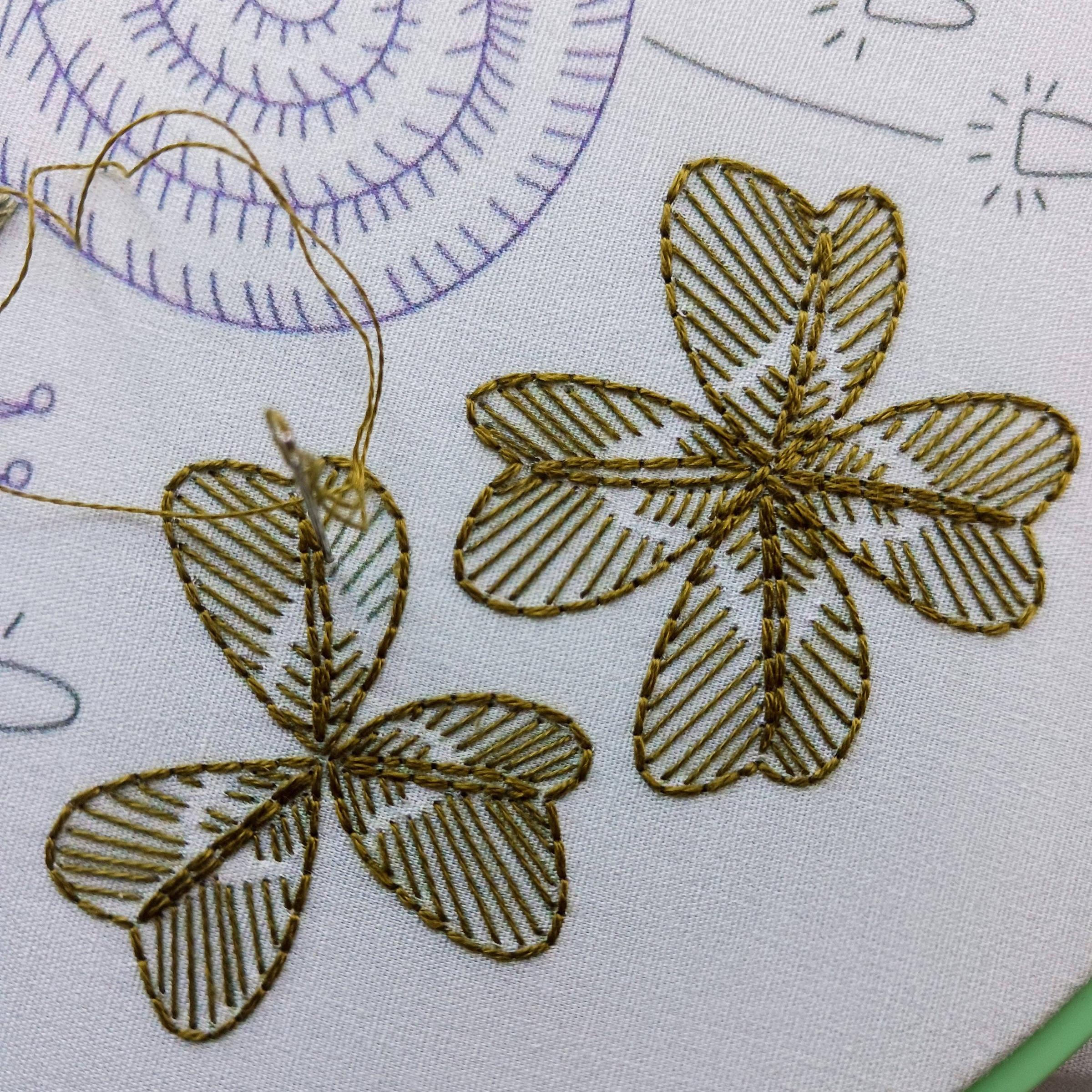 Slow + Steady Embroidery Kit - Image 3