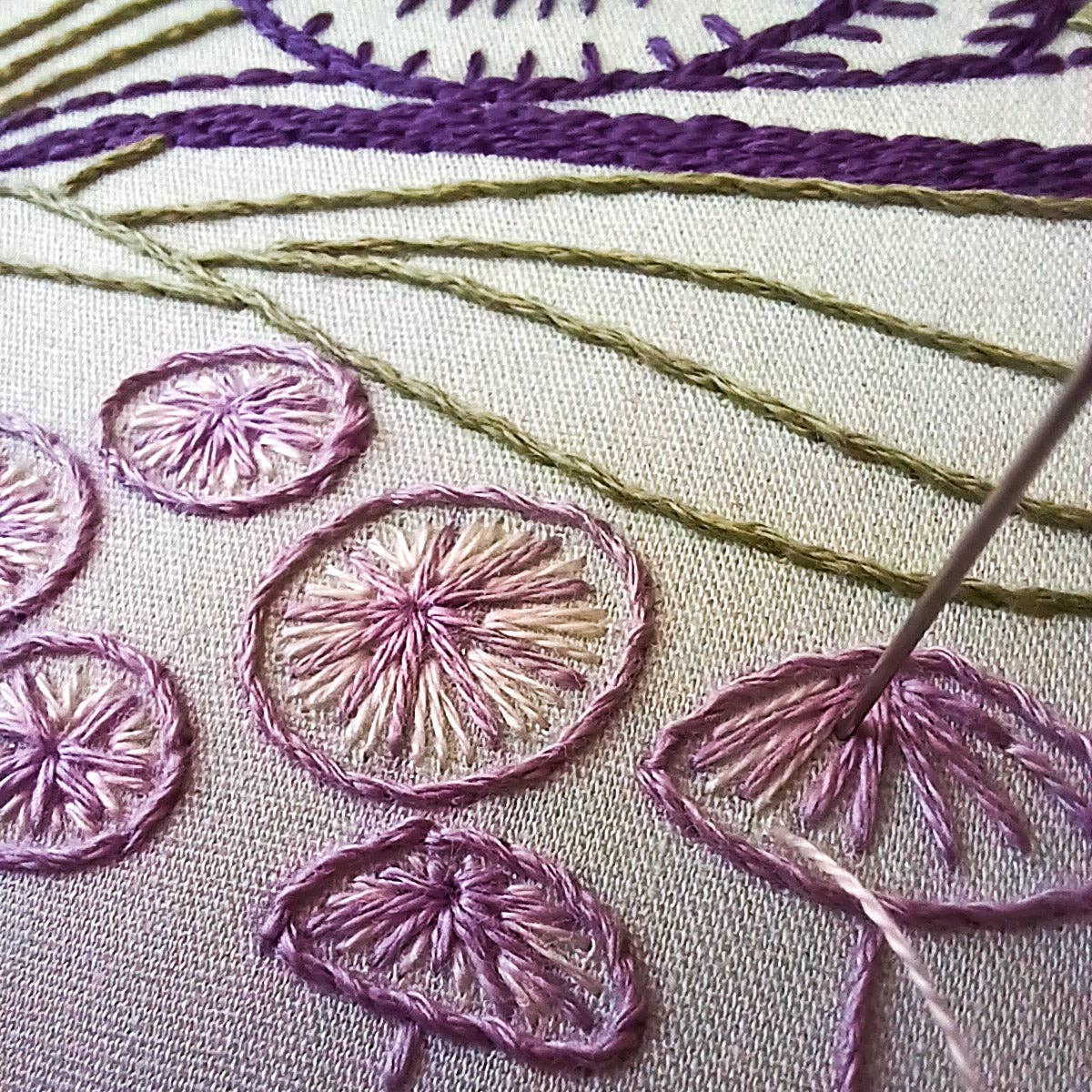 Slow + Steady Embroidery Kit - Image 4