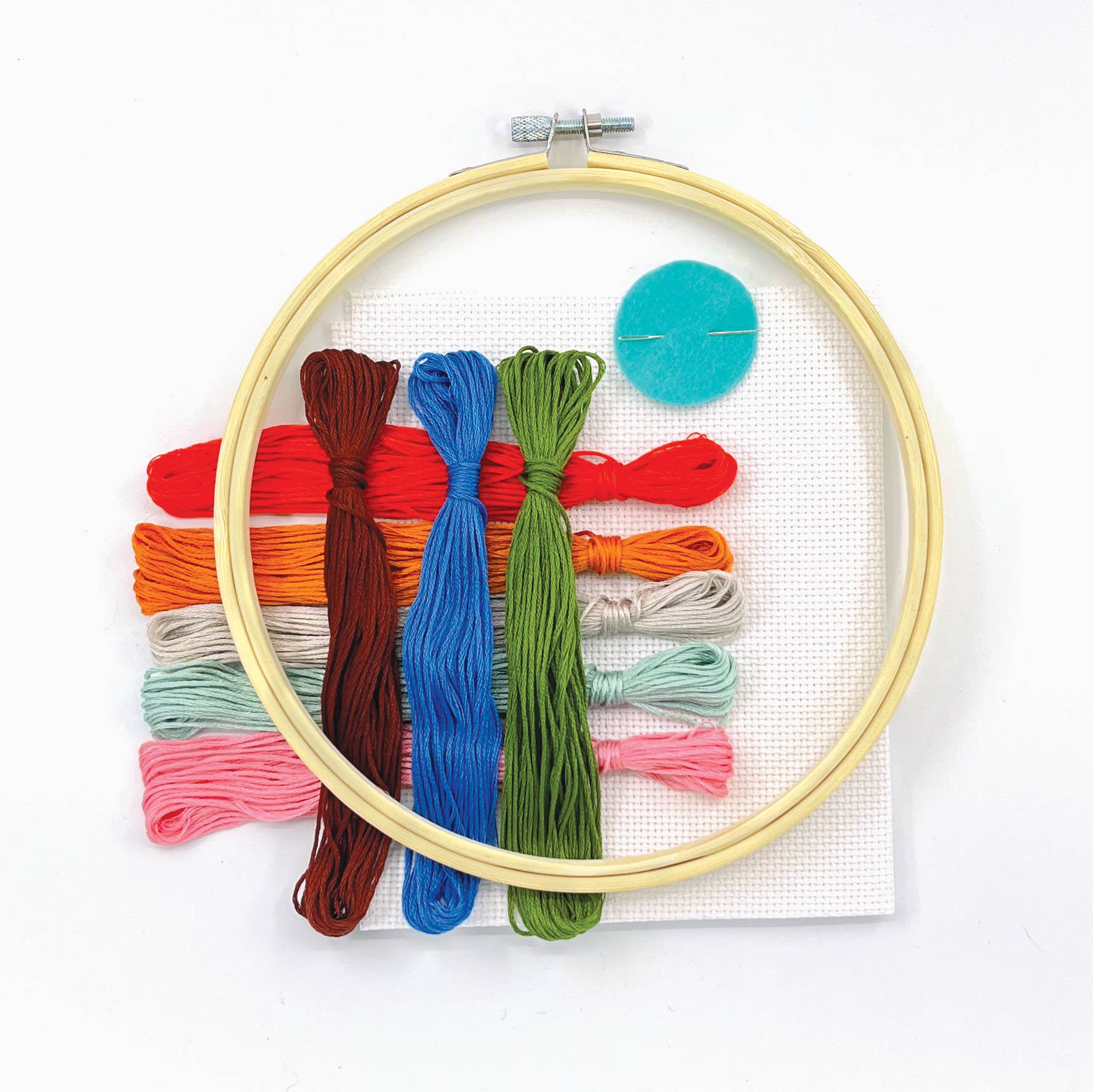 Small Joys Cross Stitch Kit - Image 3
