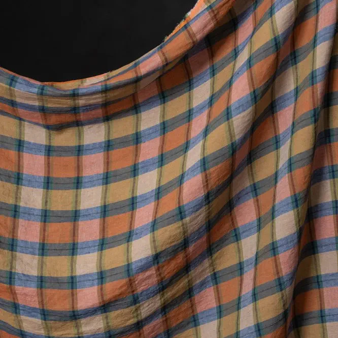 Smoked Bergamont Laundered Linen - Image 3